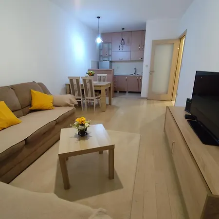 Sweet Kvart Apartment